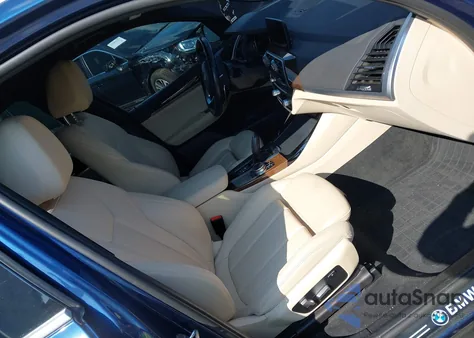 2019 BMW X3 xDrive30I z USA, uszkodzony, nr VIN 5UXTR9C58KLP83745